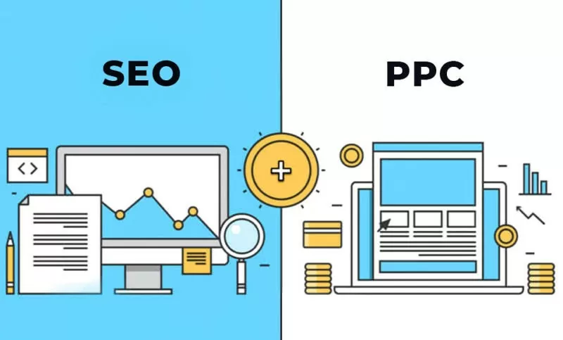 Битва титанов "PPC & SEO". PPC победит, но это не точно!